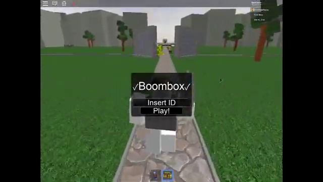 Roblox Old Town Road Id смотреть онлайн