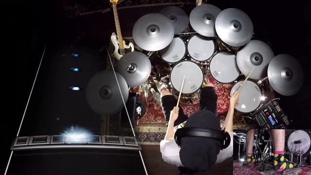 Slipknot - Critical Darling (Drum Cover/Chart)