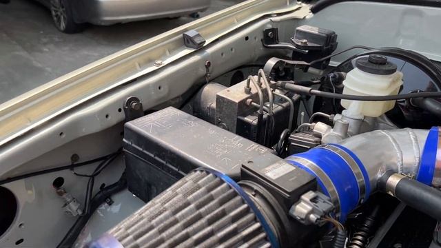 2001 MK5 Toyota Hilux 1UZ V8 Engine Swapped 4WD ** UPDATED ** смотреть онлайн