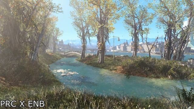 Fallout 4 | Top 4 ENBs | Comparison | 2022 смотреть онлайн