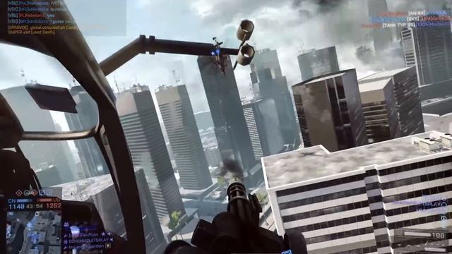 Battlefield 4 Intel Core i5 3570K/AMD radeon HD 7750 1080p смотреть онлайн