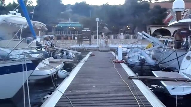 Lastovo - Porto Rosso.MP4 смотреть онлайн