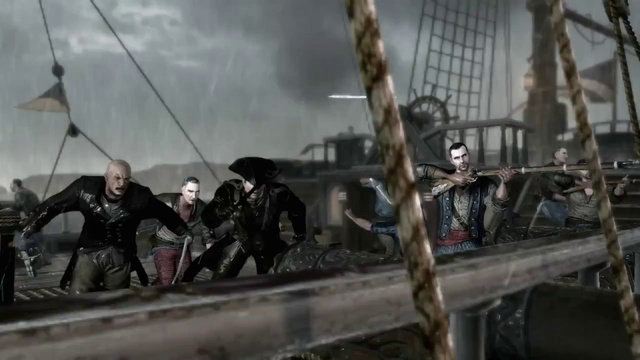 Кредо Убийцы 3 - Lancement (Трейлер)