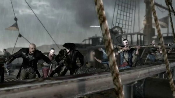 Кредо Убийцы 3 - lancement (Трейлер)