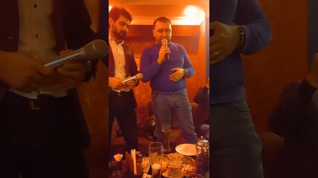 Ramal Babazade $ Amid Hezret #barmen #süz #mene #bir #bade