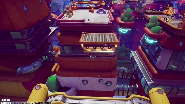Food Run Guide! Rush Hour Guide! Crash 4 Its About Time 12 смотреть онлайн
