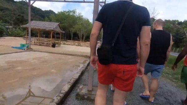 Санаторий для слоников, Green Elephant Sanctuary, Пхукет, ч.1