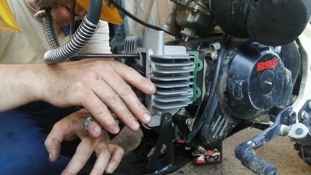 Как керхером убить двигатель! смотреть онлайн