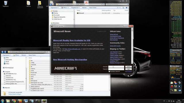 Tutorial Minecraft 1.6.1 Downgrade auf 1.5.2 1.5.1 1.5.0 1.4.7 1.4.5 1.3.2 1.2.5 1.1.0 [HD] смотреть онлайн
