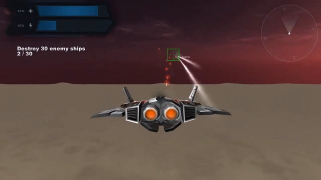 Alien Sky Invasion #Unblocked Gameplay Walkthrough смотреть онлайн