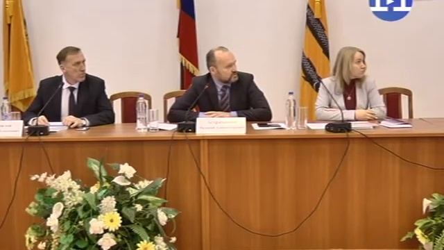 Совещание по развитию Единой дежурно-диспетчерской службы. смотреть онлайн