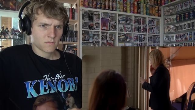 КОМАНДА! Во Все Тяжкие 5 сезон 3 серия [РЕАКЦИЯ на сериал] смотреть онлайн