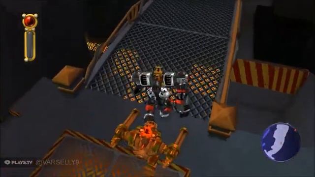 TY the Tasmanian Tiger 2 Final battle with Cass and ending of the game смотреть онлайн