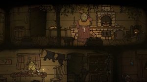 В ЛОГОВЕ ЛЮДОЕДКИ / CREEPY TALE 2  обзор прохождение #3 / Creepy Tale 2 gameplay / Крипи Тейл 2