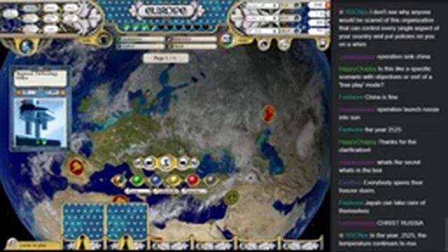 fuck this planet (fate of the world stream) смотреть онлайн