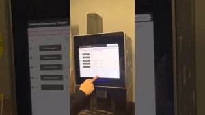 Кофейный автомат Pro lv 307