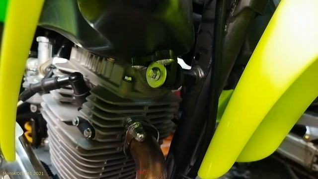 MOTOLAND XR 250 Lite 2021 честный обзор от FILIN