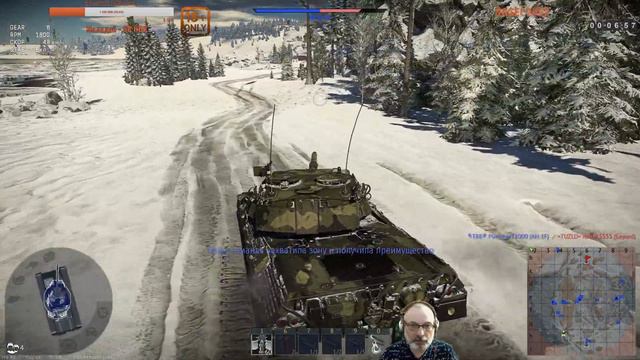 ★War Thunder★:►Танковые аркадные бои◄Выходные покатушки! №112\1 смотреть онлайн