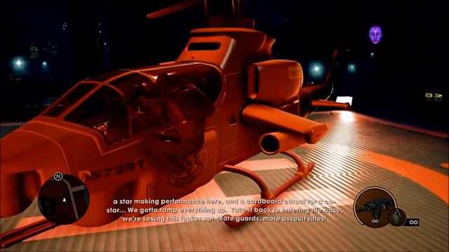 Saints Row The Third Remastered Walkthrough with cheats pt.3 смотреть онлайн