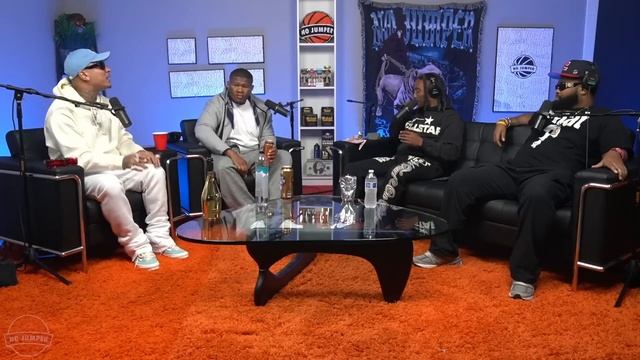 The No Jumper Show #199 w/ Crip Mac смотреть онлайн