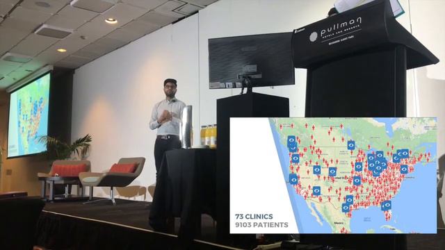 Vivid Vision at SRC Melbourne - Virtual Reality treatment for strabismus and amblyopia смотреть онлайн