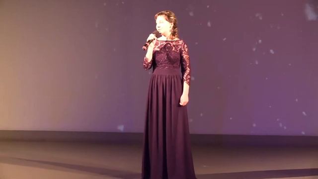 "Какая удивительная ночь" и "Прими меня зима в свои объятья"(мелодекламации) смотреть онлайн