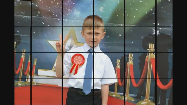 фотоальбом выпускной садик- создание памятных фото в видео-фотоапльбом