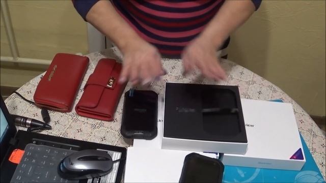 Посылки с алиэкспрэсс(обзор телефона BLACKVIEW BV6000/ женскими глазами ) смотреть онлайн