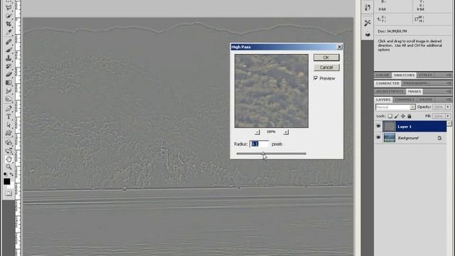Фотошоп. Рассеиваем дым и туман смотреть онлайн