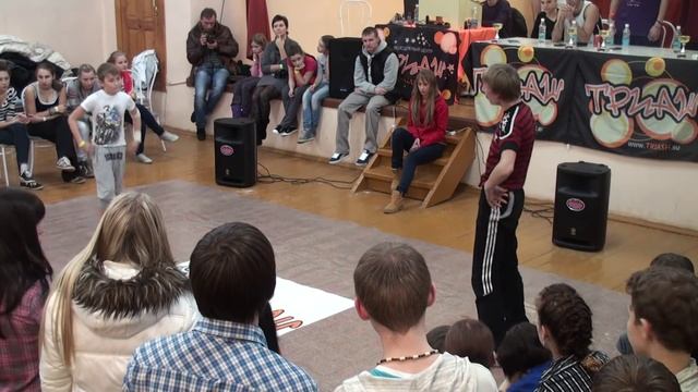 triash 360 part 7 brake dance до 12 лет 13 пара смотреть онлайн