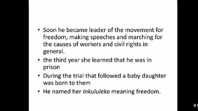 Amnesty by Nadine Gordimer Part 1 смотреть онлайн