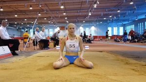 Long Jump • 2021 Russian Combined Events U20