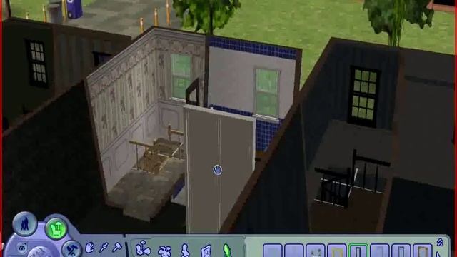 The Sims 2 - РЕМОНТ В КВАРТИРЕ! смотреть онлайн