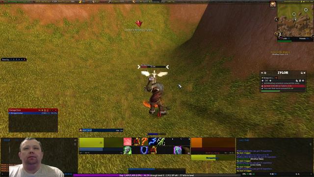 WOW Classic - Working on Alts смотреть онлайн