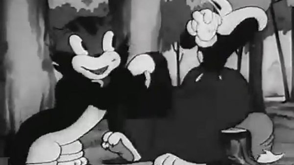 Мультфильм Котофей Котофеевич 1937 г Cartoon Kotofey Kotofeevich 1937