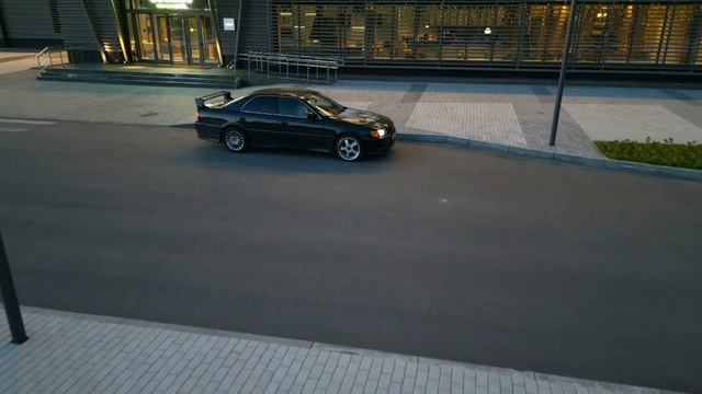 Chaser Tourer V ДЖОКЕР!