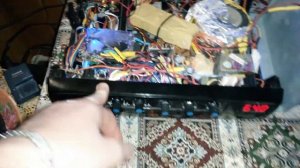 Самодельный усилитель 5.1 на TDA