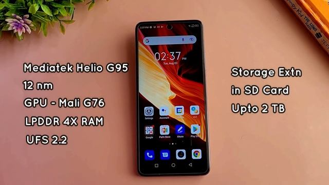 Infinix Note 10 Pro Review in Tamil - better than Redmi Note 10s ? Infinix Note 10 Pro Unboxing смотреть онлайн