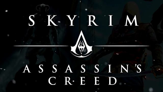 Skyrim X Assassin's Creed 4 Black Flag | Theme Mashup смотреть онлайн