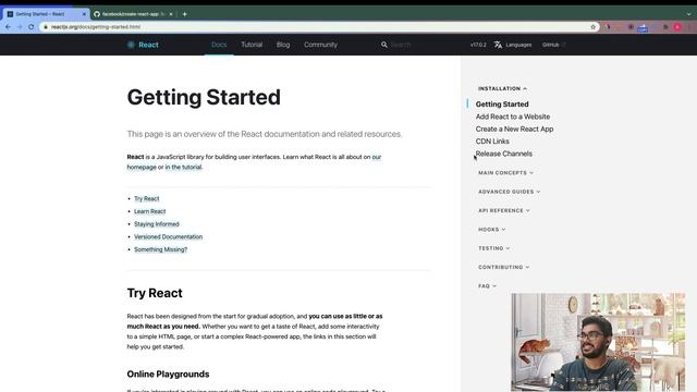 Introducing Microsoft SDE 2 Abhishek and React for Beginners | Newton School смотреть онлайн