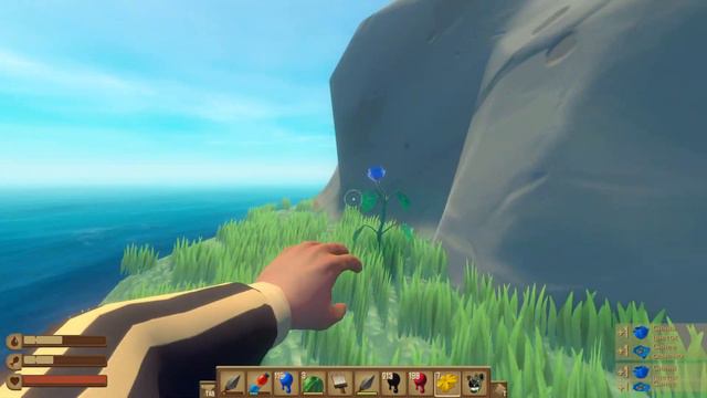 ПОКРАСИЛИ ПЛОТ! Теперь мы точно прошли РАФТ(RAFT) смотреть онлайн