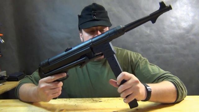 Обзор MP-40 AGM смотреть онлайн