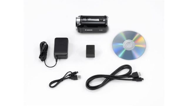 Canon Legria HF R48 смотреть онлайн