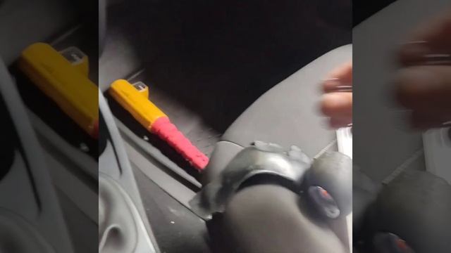 cambio de pomo de palanca de velocidades Renault duster / Sandero смотреть онлайн