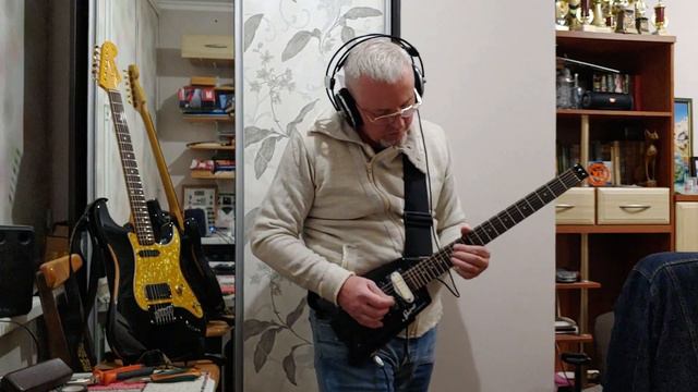 Spirit by Steinberger Deluxe GT Pro EMG 81/SA - Малиновый звон ft Gary Moore mash up смотреть онлайн