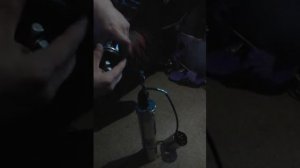 Замена шнека на насосе эко винт