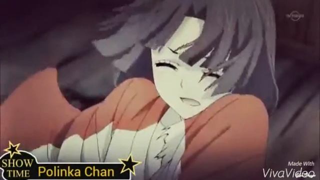 Томоэ и Нанами-Я подарю небо смотреть онлайн