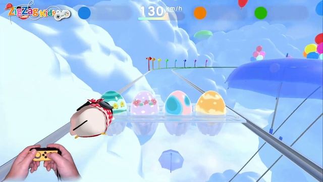 Disney Tsum Tsum Festival | Full Movie Game | All MiniGames | ZigZag Kids