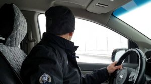 Киа Карнивал 3 поколения (2017 г.). Часть 2: Дизель зимой.