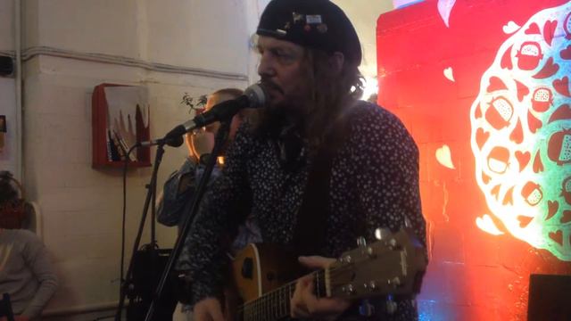 М. Башаков и Б. Плотников в anticafe Granat. (г. Сергиев Посад) смотреть онлайн